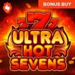 Ultra Hot Sevens: cover
