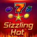 Sizzling Hot: cover