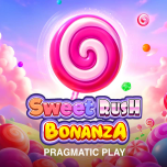 Sweet Rush Bonanza: cover