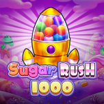 Sugar Rush 1000: cover