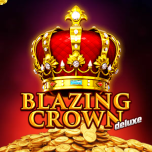 Blazing Crown Deluxe: cover